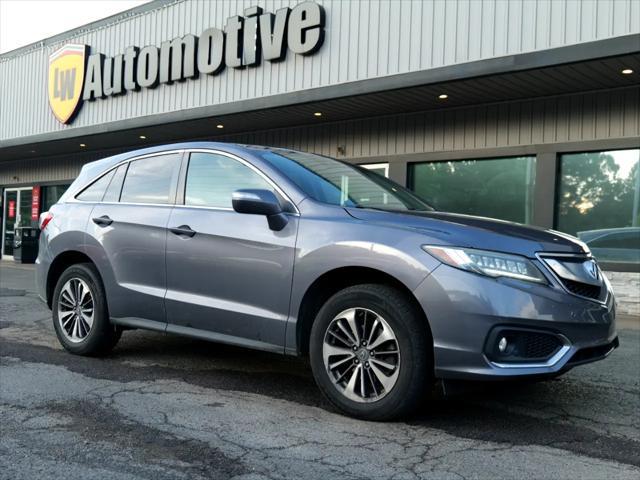 used 2017 Acura RDX car, priced at $13,900