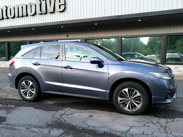 used 2017 Acura RDX car, priced at $13,900
