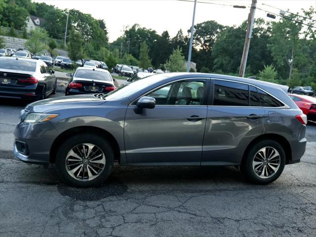used 2017 Acura RDX car, priced at $13,900