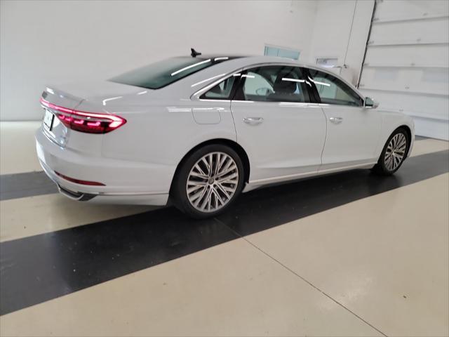 used 2019 Audi A8 car, priced at $32,500