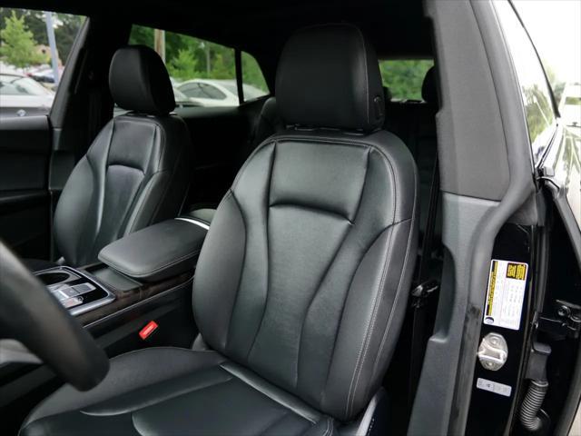 used 2021 Audi Q8 car, priced at $41,900