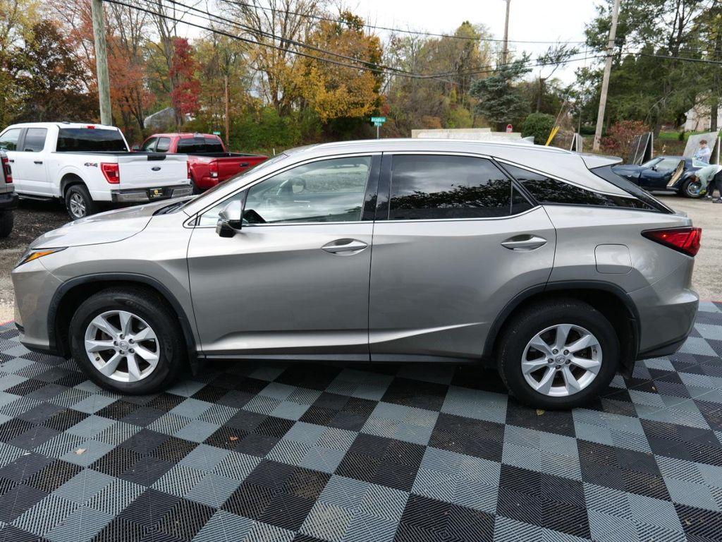 used 2017 Lexus RX 350 car, priced at $19,995