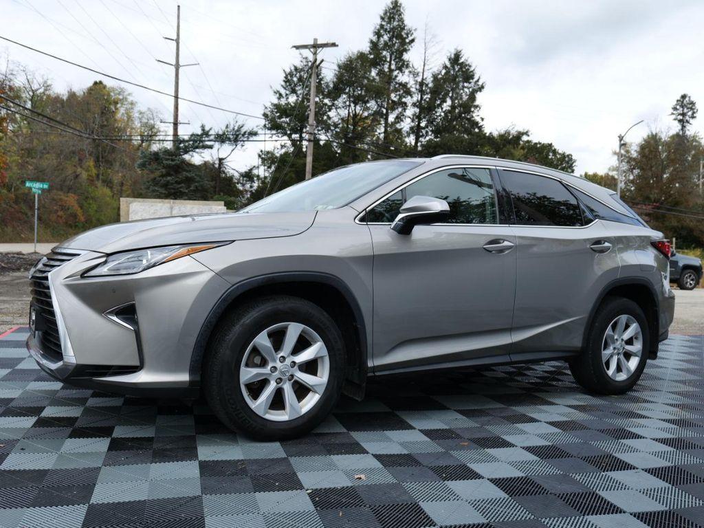 used 2017 Lexus RX 350 car, priced at $19,995