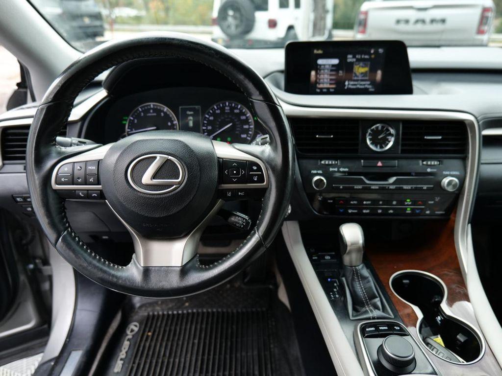 used 2017 Lexus RX 350 car, priced at $19,995