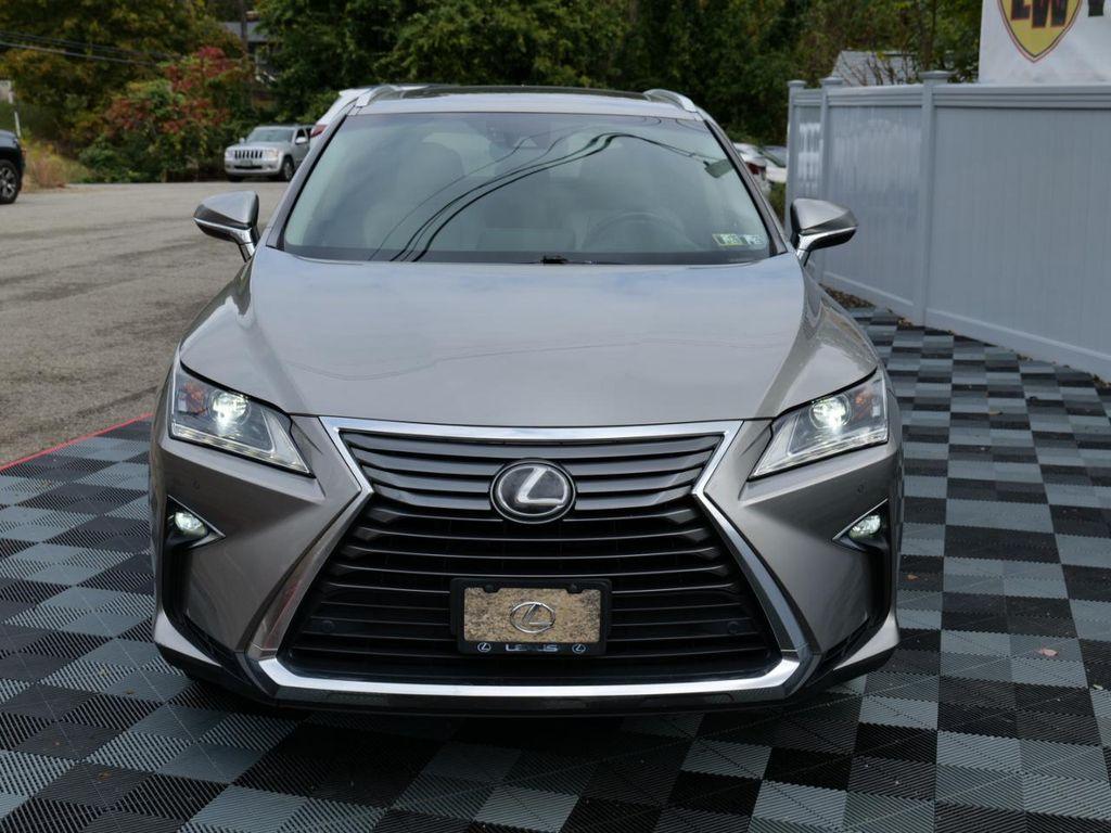 used 2017 Lexus RX 350 car, priced at $19,995