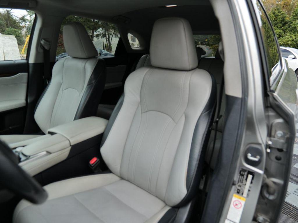 used 2017 Lexus RX 350 car, priced at $19,995