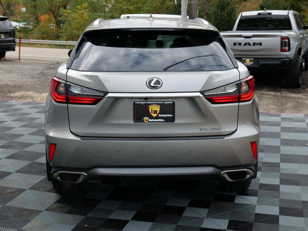 used 2017 Lexus RX 350 car, priced at $19,995