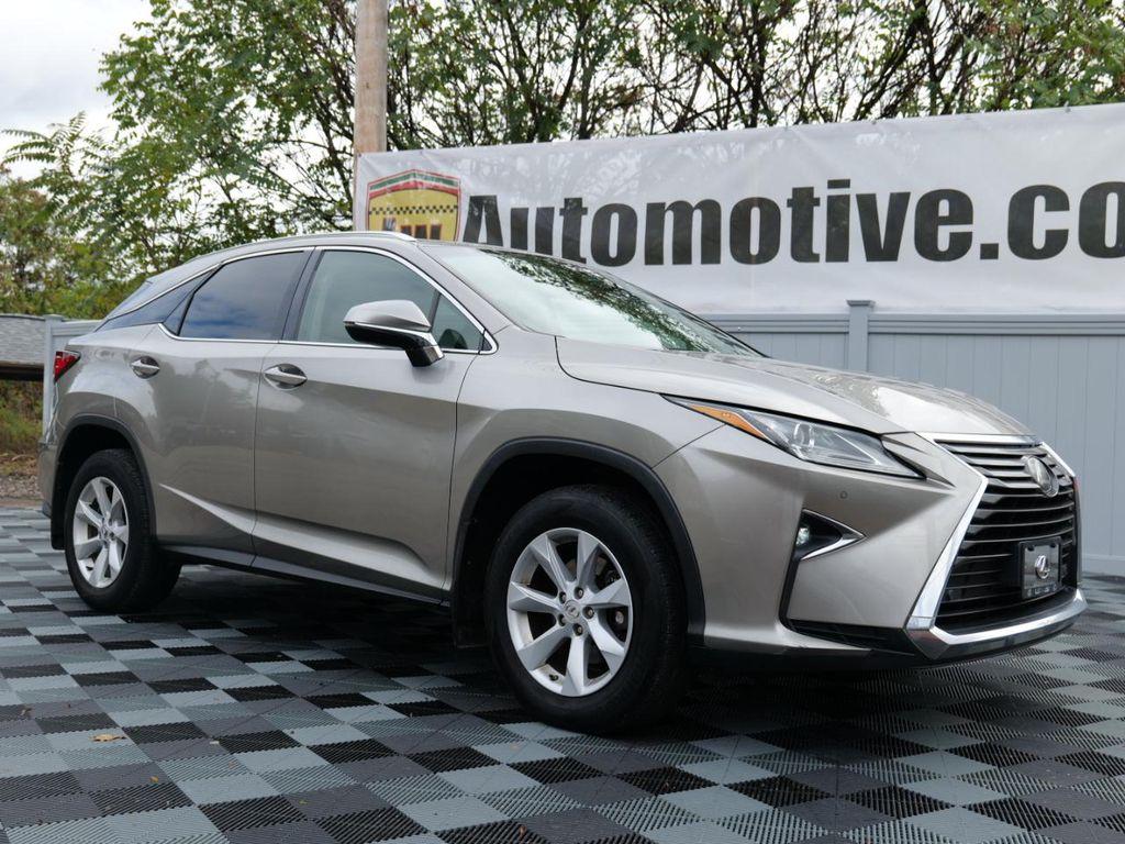 used 2017 Lexus RX 350 car, priced at $19,995