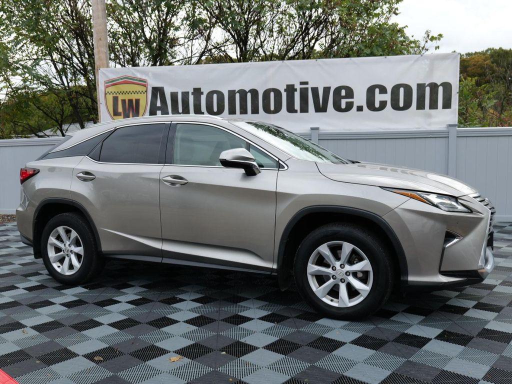 used 2017 Lexus RX 350 car, priced at $19,995