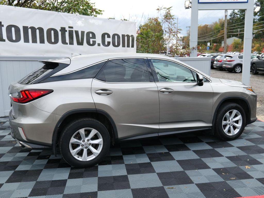 used 2017 Lexus RX 350 car, priced at $19,995