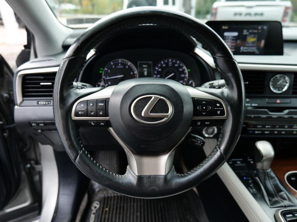 used 2017 Lexus RX 350 car, priced at $19,995