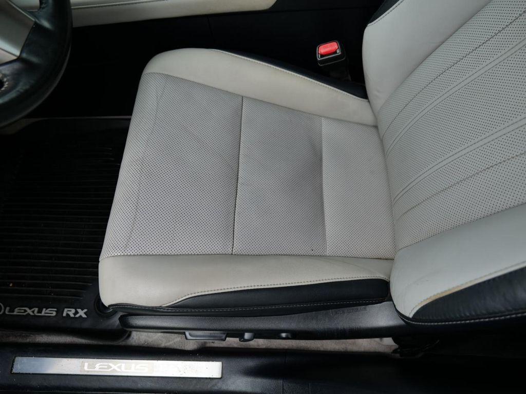 used 2017 Lexus RX 350 car, priced at $19,995