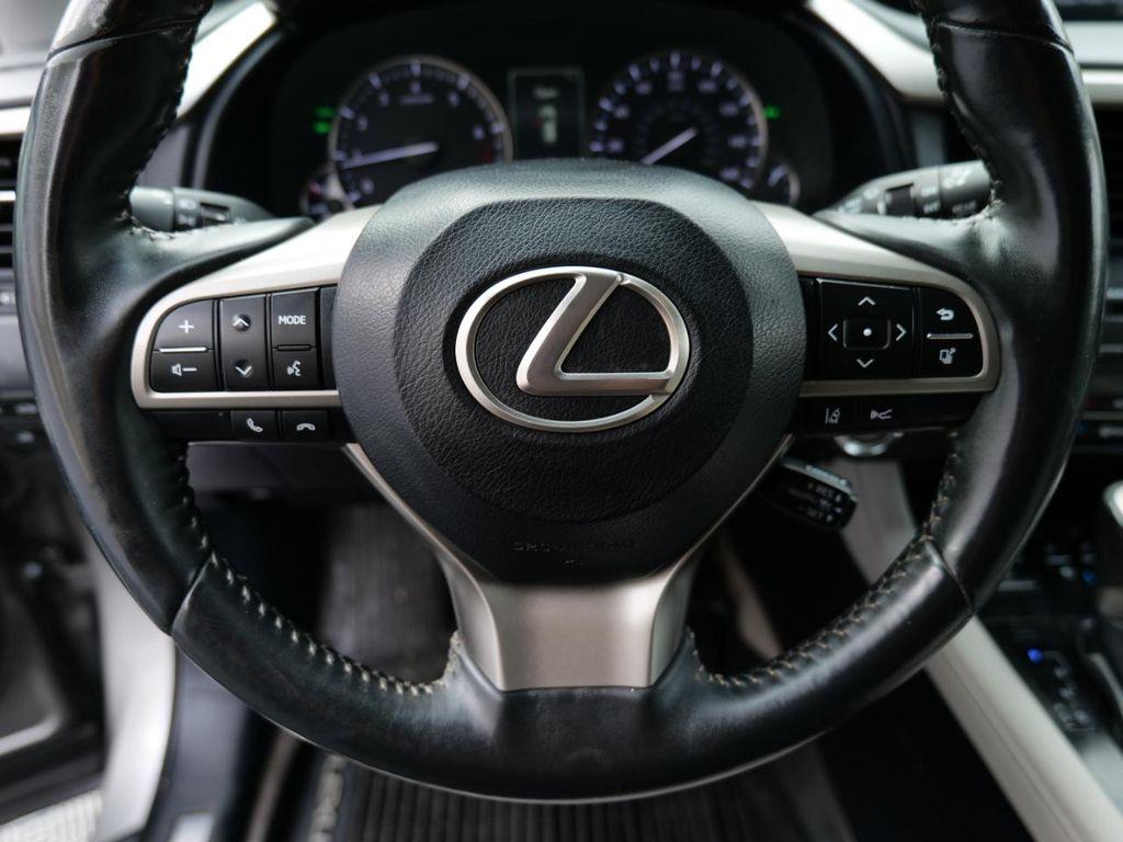used 2017 Lexus RX 350 car, priced at $19,995