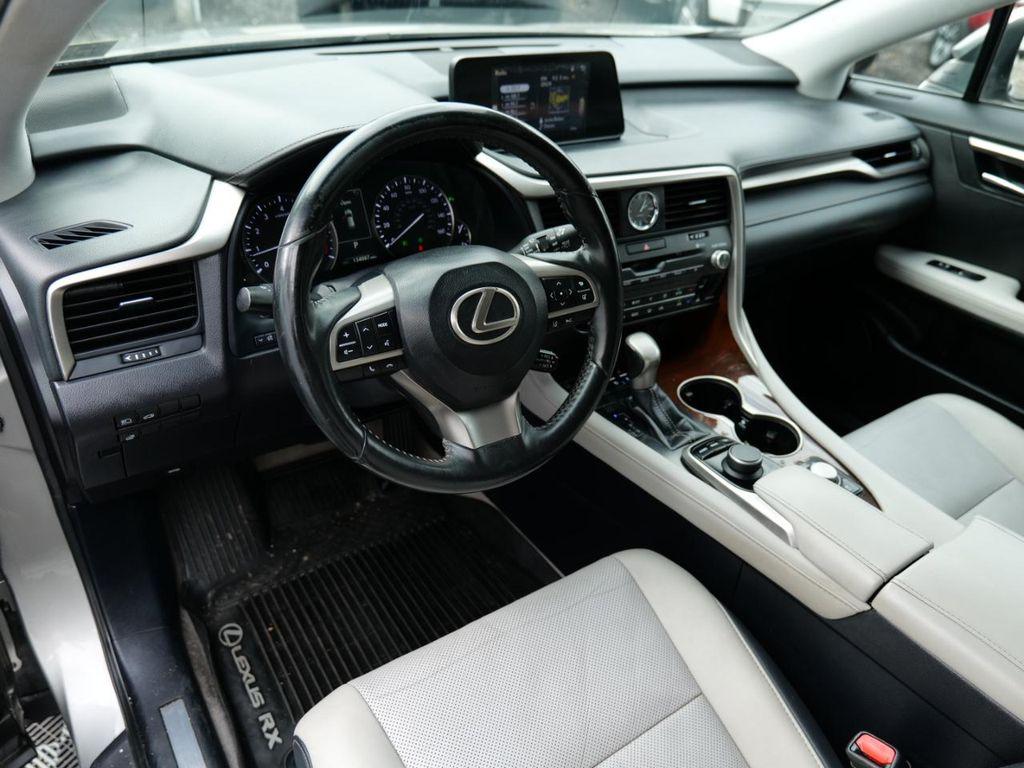used 2017 Lexus RX 350 car, priced at $19,995