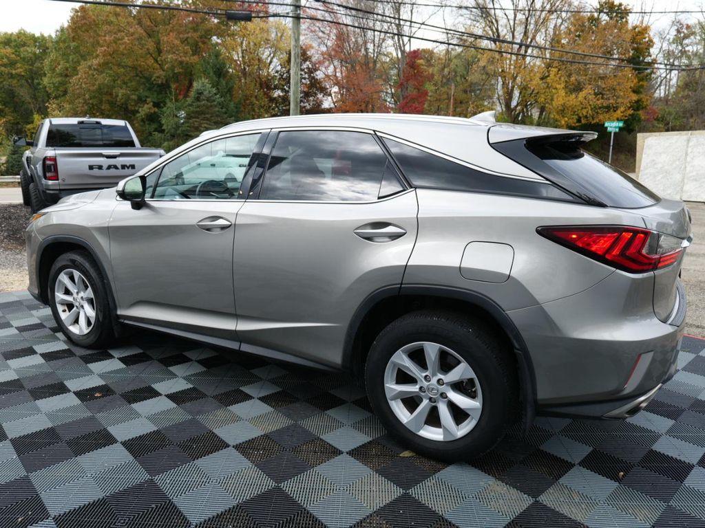 used 2017 Lexus RX 350 car, priced at $19,995