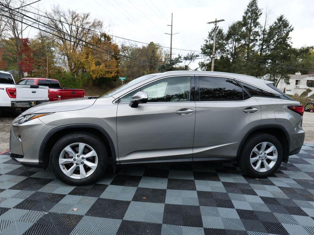 used 2017 Lexus RX 350 car, priced at $19,995