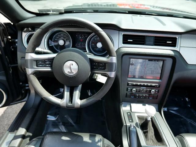 used 2011 Ford Mustang car, priced at $48,900