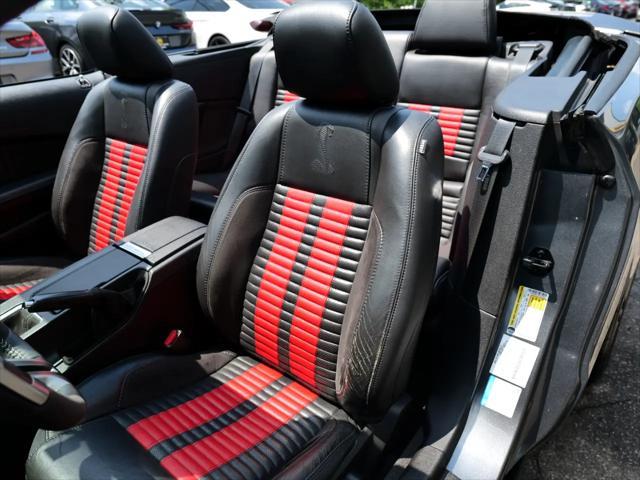 used 2011 Ford Mustang car, priced at $48,900