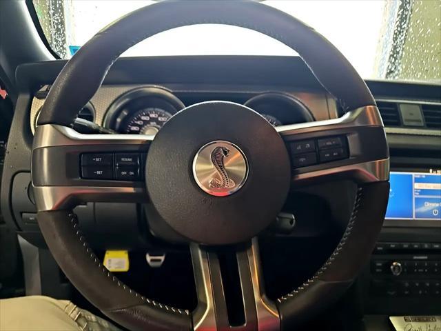used 2011 Ford Mustang car, priced at $48,900