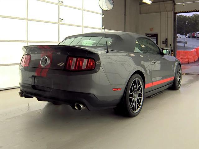 used 2011 Ford Mustang car, priced at $48,900