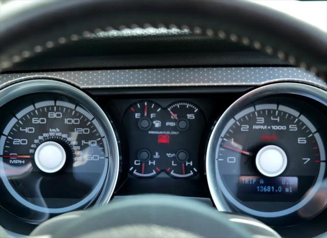 used 2011 Ford Mustang car, priced at $48,900