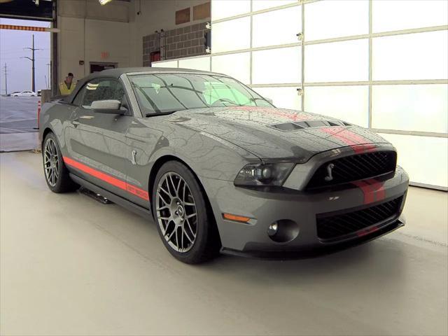 used 2011 Ford Mustang car, priced at $48,900