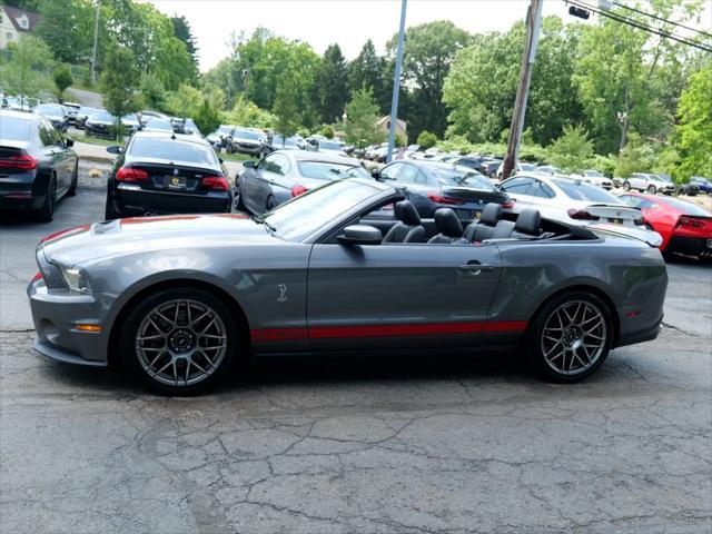 used 2011 Ford Mustang car, priced at $48,900