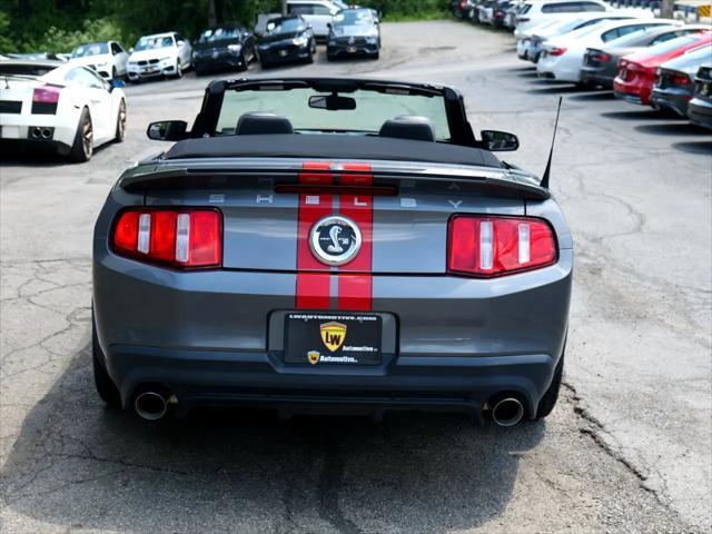 used 2011 Ford Mustang car, priced at $48,900