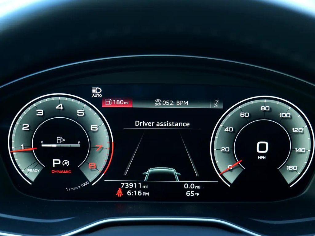 used 2021 Audi Q5 car, priced at $24,800