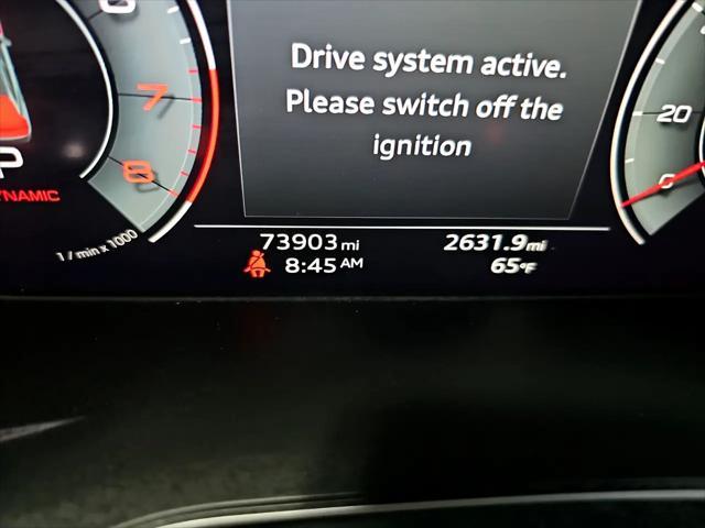 used 2021 Audi Q5 car, priced at $27,900