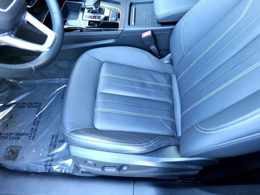 used 2021 Audi Q5 car, priced at $24,800