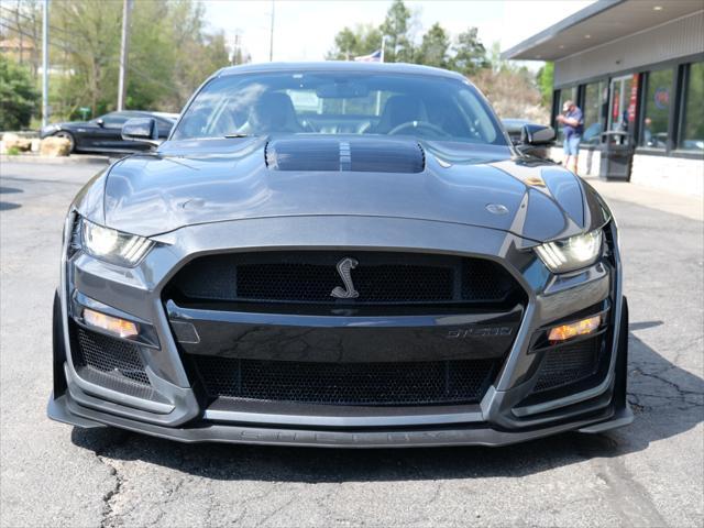 used 2020 Ford Mustang car, priced at $83,400