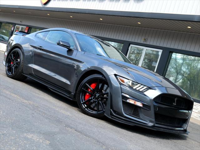 used 2020 Ford Mustang car, priced at $83,400