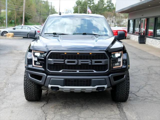 used 2019 Ford F-150 car, priced at $42,900