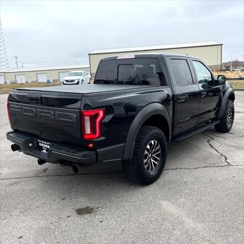 used 2019 Ford F-150 car, priced at $45,900