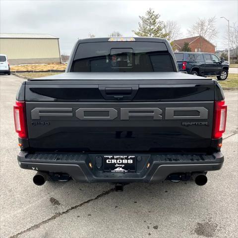 used 2019 Ford F-150 car, priced at $45,900