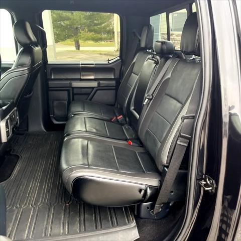 used 2019 Ford F-150 car, priced at $45,900
