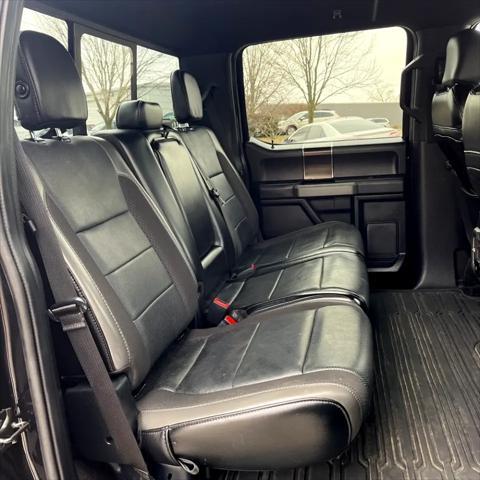 used 2019 Ford F-150 car, priced at $45,900