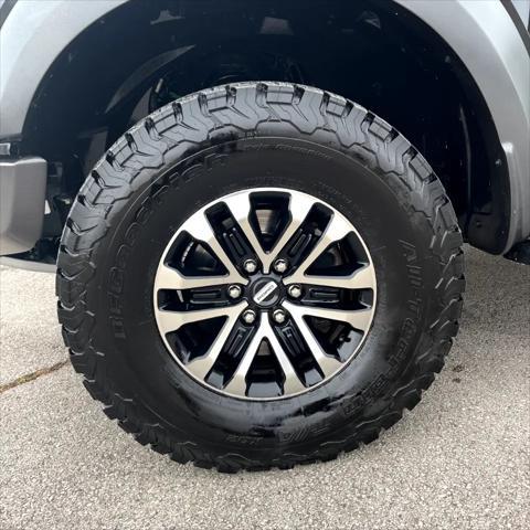used 2019 Ford F-150 car, priced at $45,900