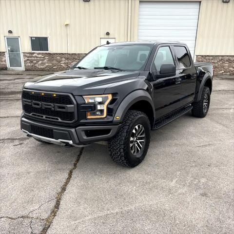 used 2019 Ford F-150 car, priced at $45,900