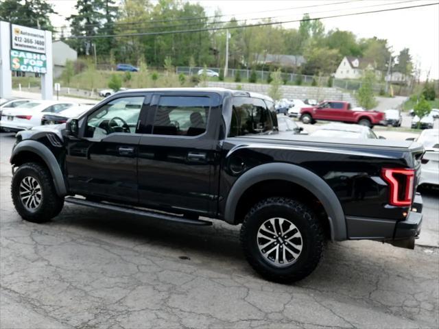 used 2019 Ford F-150 car, priced at $42,900