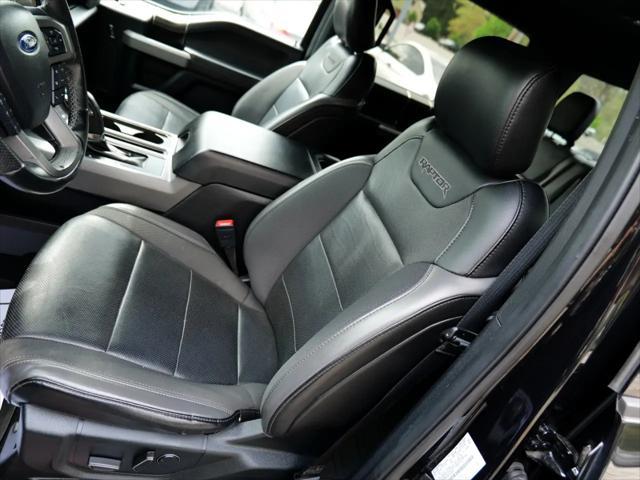 used 2019 Ford F-150 car, priced at $42,900