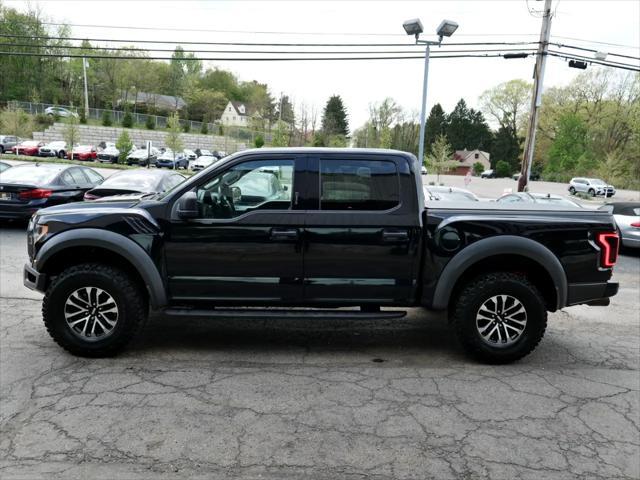 used 2019 Ford F-150 car, priced at $42,900