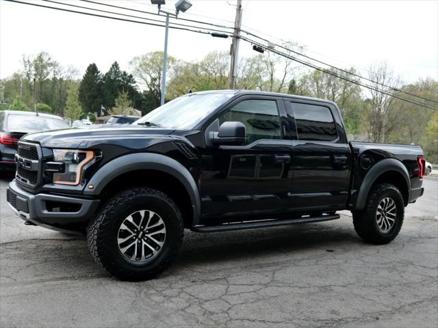 used 2019 Ford F-150 car, priced at $42,900