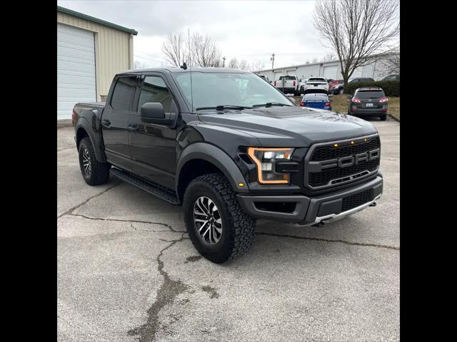 used 2019 Ford F-150 car, priced at $45,900