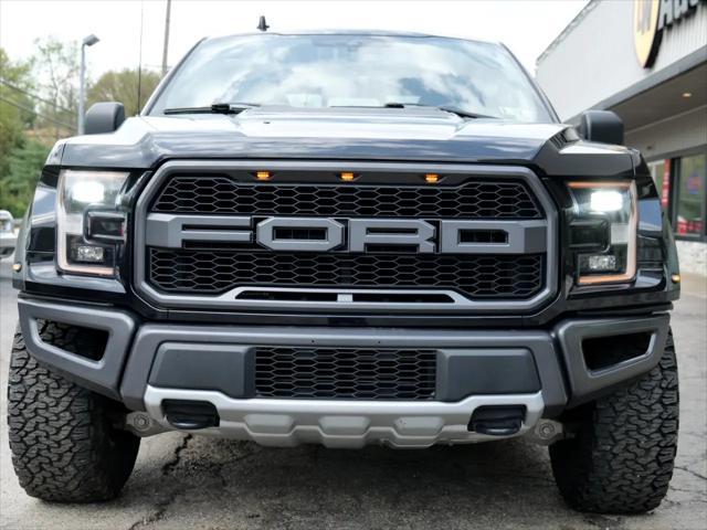 used 2019 Ford F-150 car, priced at $42,900