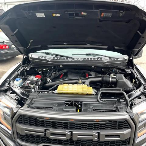 used 2019 Ford F-150 car, priced at $45,900