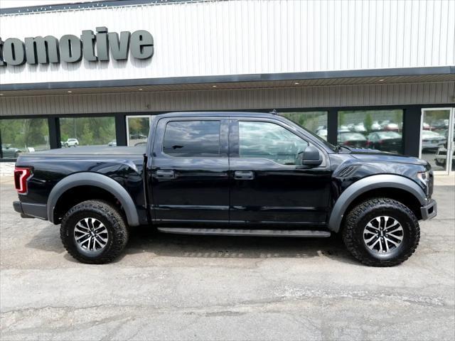 used 2019 Ford F-150 car, priced at $42,900