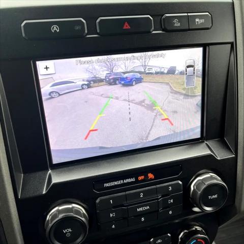 used 2019 Ford F-150 car, priced at $45,900