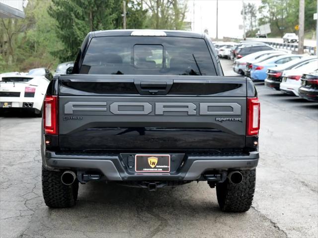 used 2019 Ford F-150 car, priced at $42,900